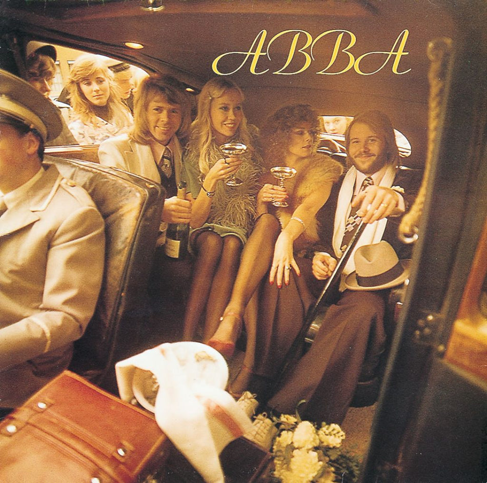 ABBA - Front Cover