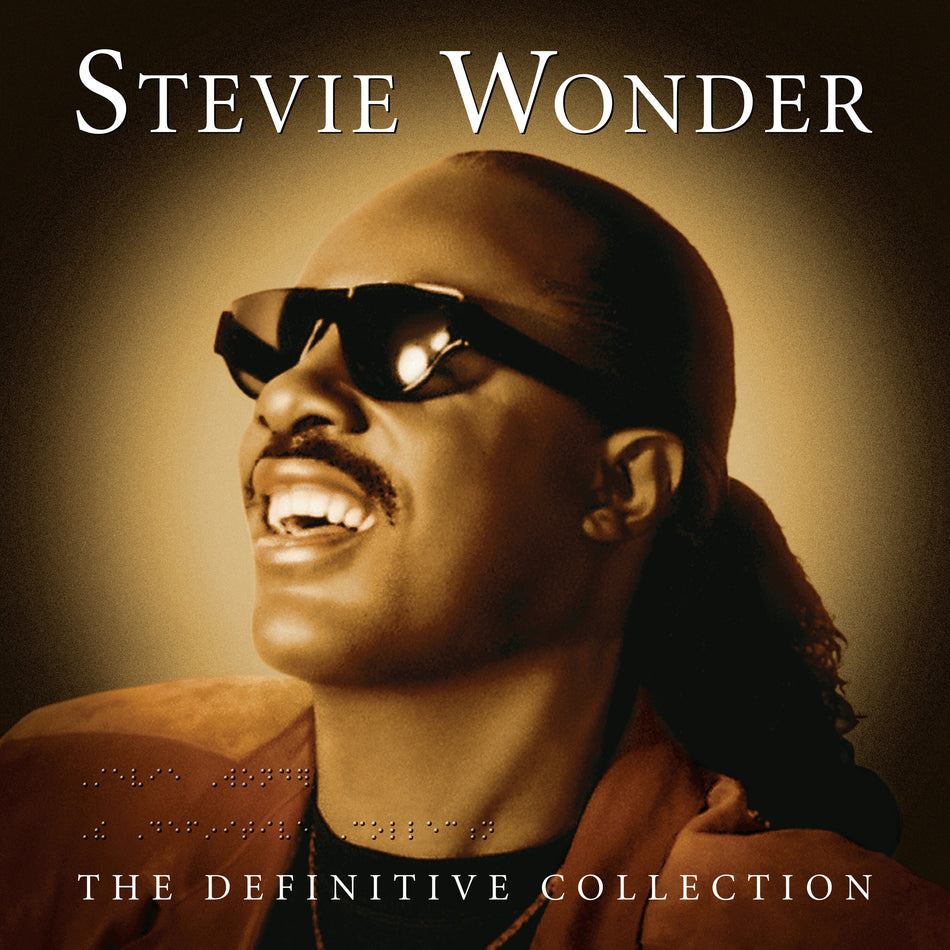 The Definitive Collection - Front Cover