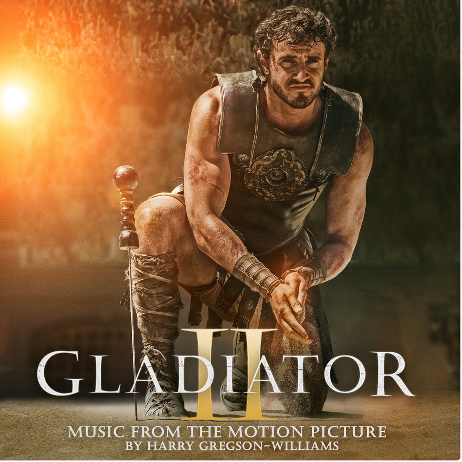 Gladiator II - Front Cover