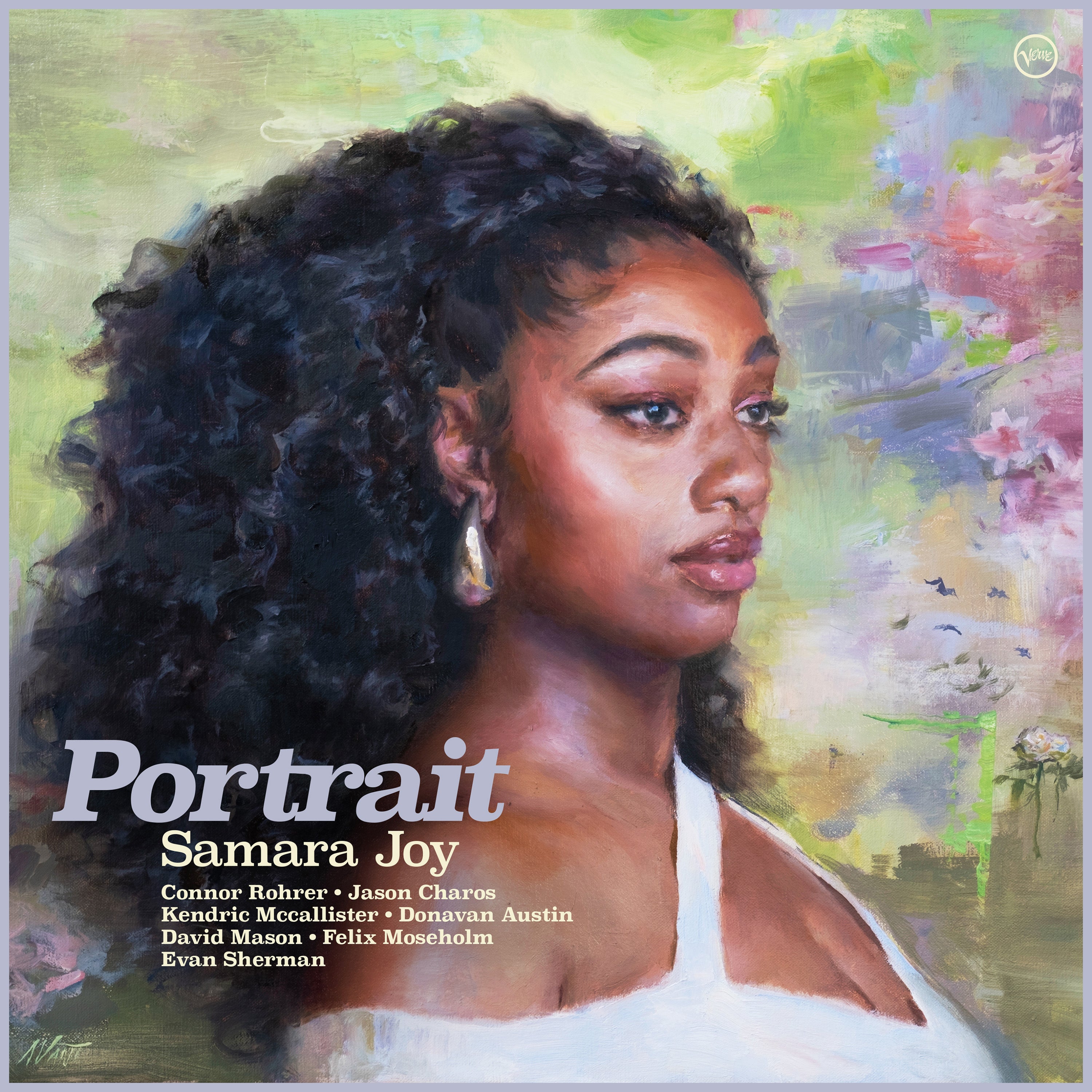 Portrait - Front Cover