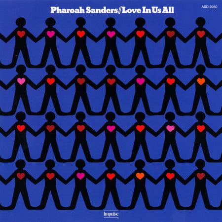 Love In Us All - Front Cover