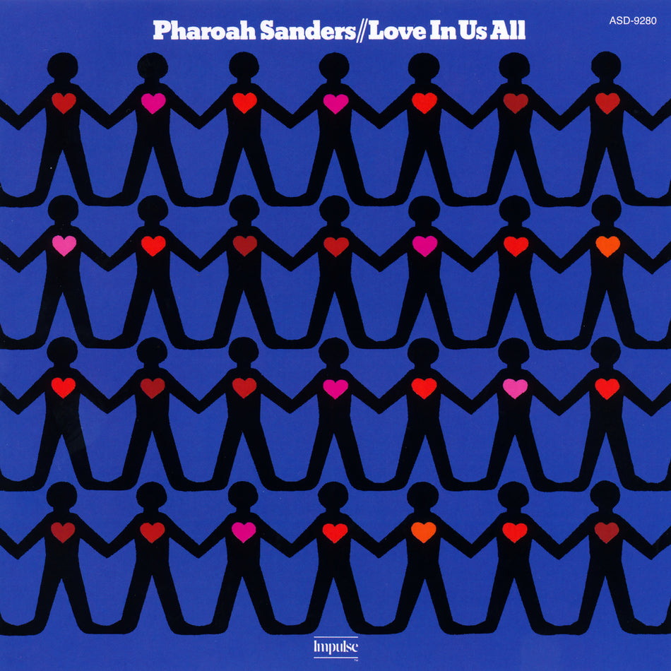 Love In Us All - Front Cover
