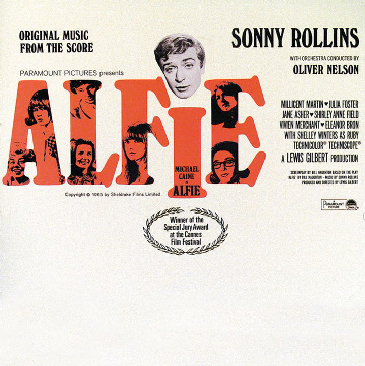 Alfie - Front Cover