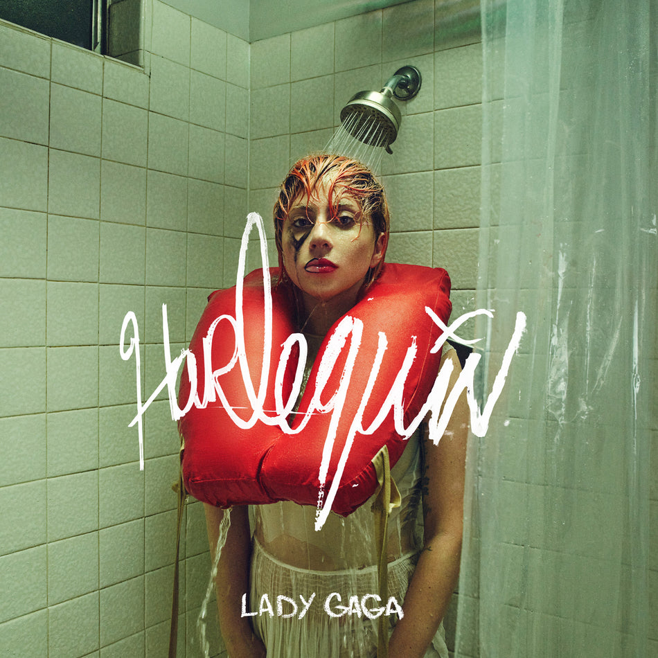 Harlequin - Front Cover