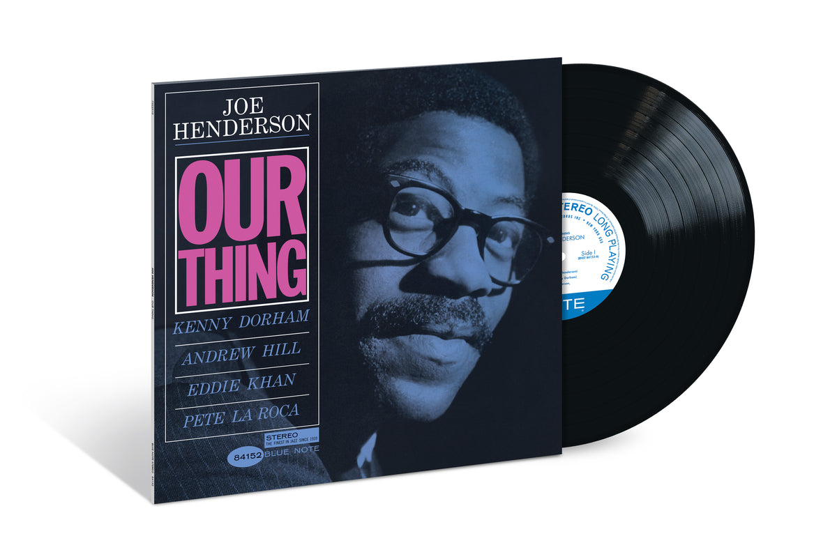 Our Thing - Back Cover