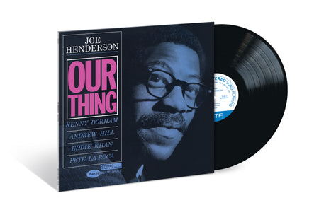 Our Thing - Back Cover