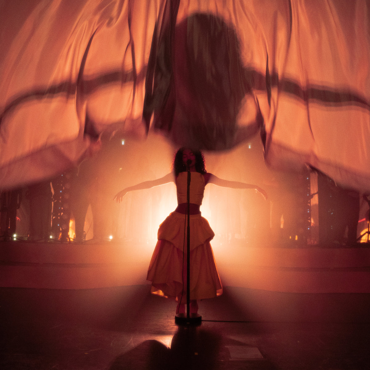 Live At Eventim Apollo - Front Cover