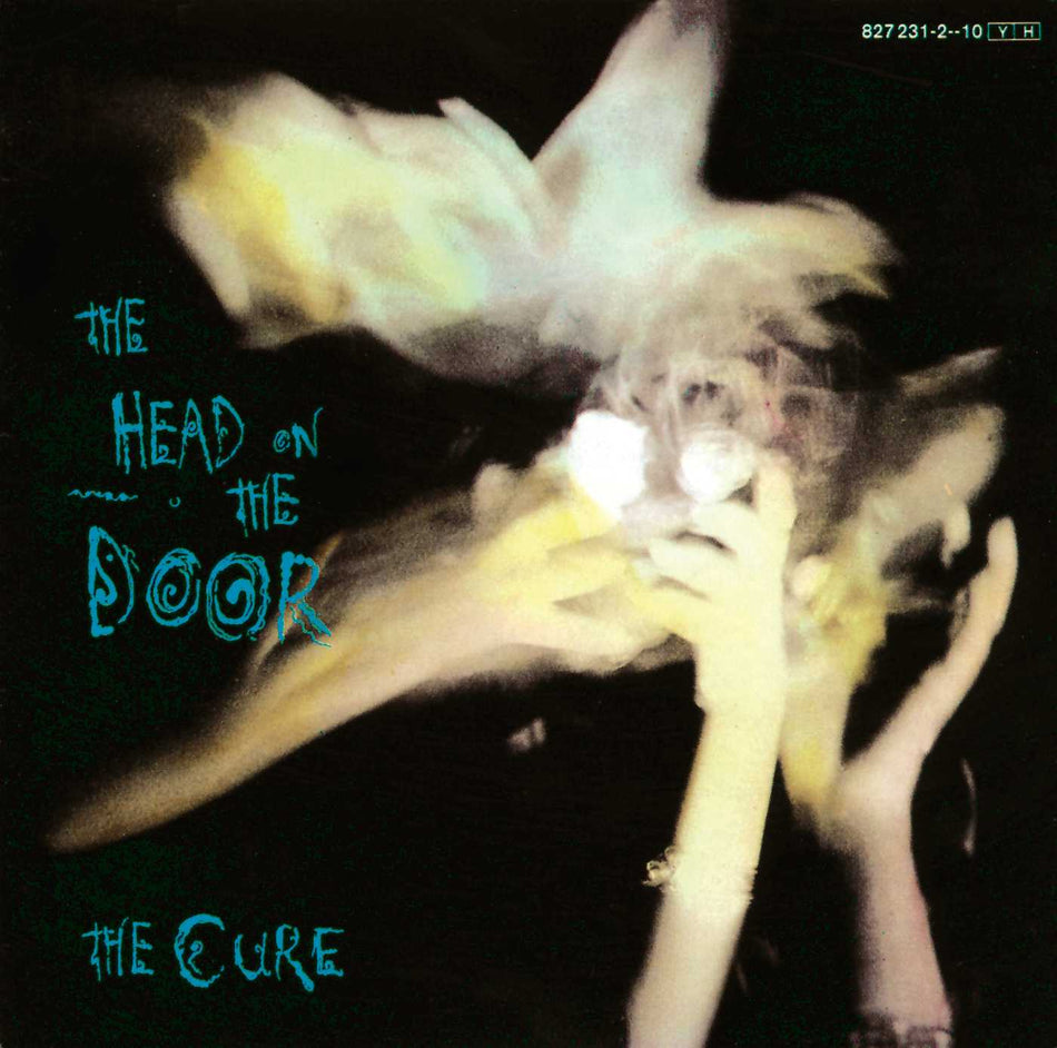 The Head On The Door - Front Cover