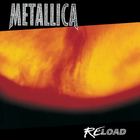 ReLoad - Front Cover