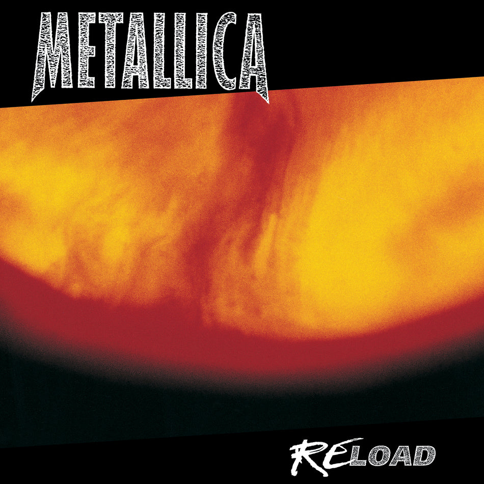 ReLoad - Front Cover