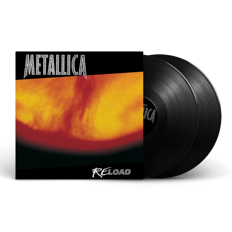 ReLoad - Back Cover
