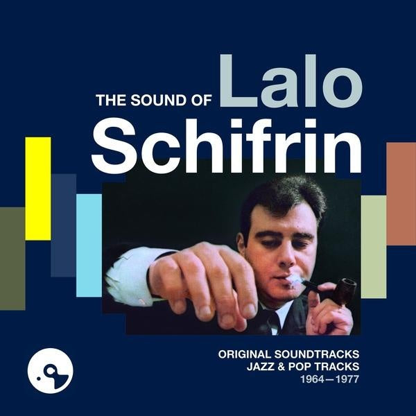 The Sound Of Lalo Schifrin - Front Cover