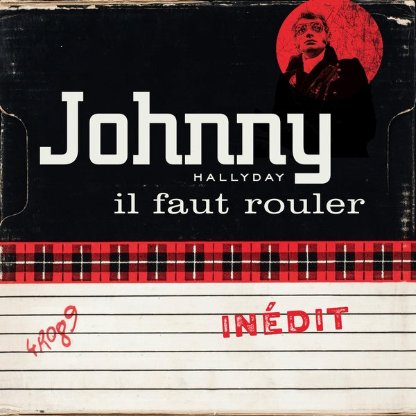 Il faut rouler - Front Cover
