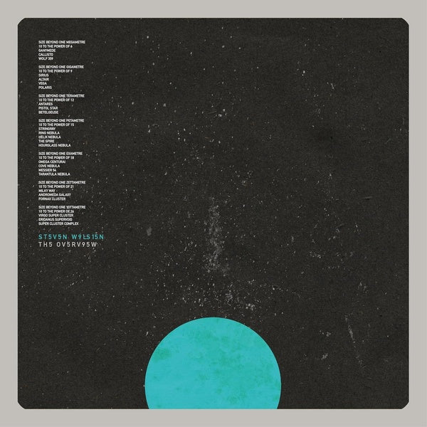 The Overview - Front Cover