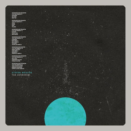 The Overview - Front Cover