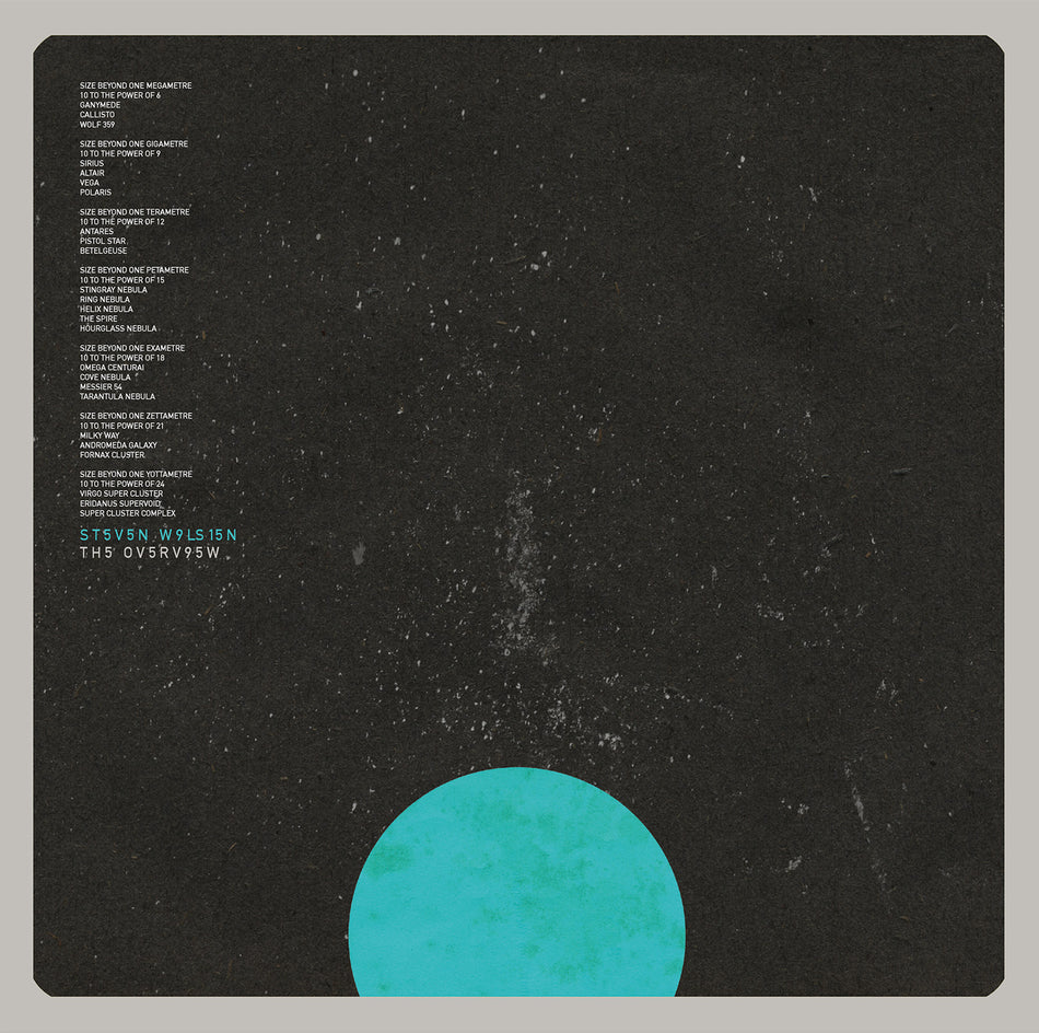 The Overview - Front Cover