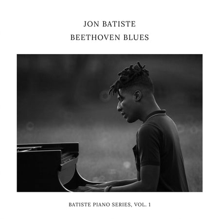 Beethoven Blues - Front Cover