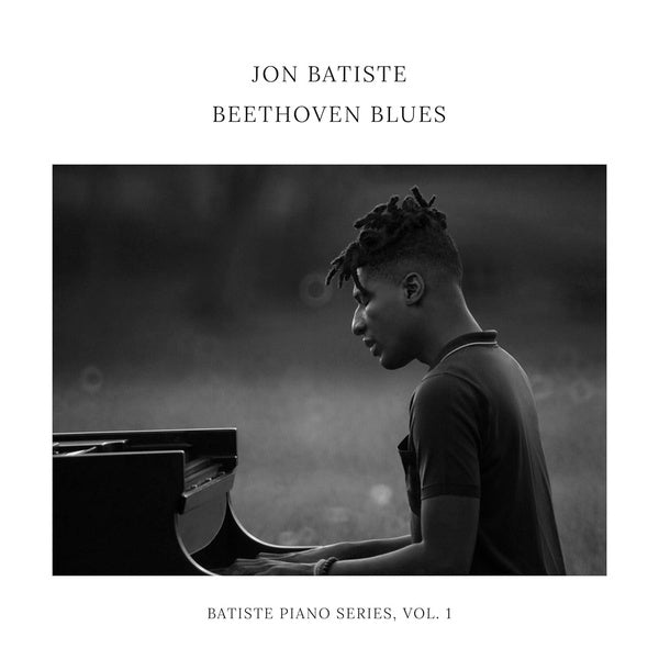Beethoven Blues - Front Cover