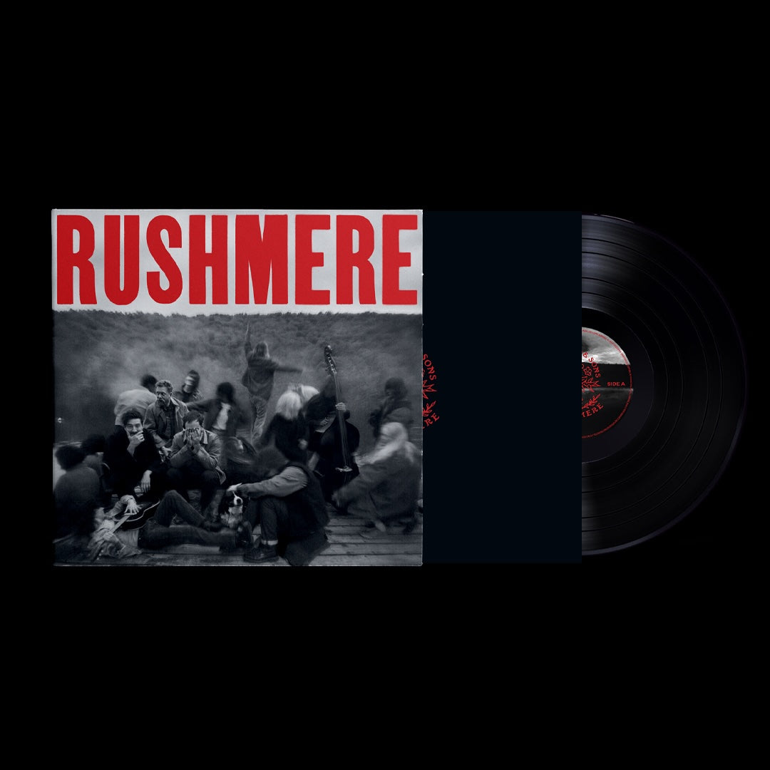 RUSHMERE - Front Cover