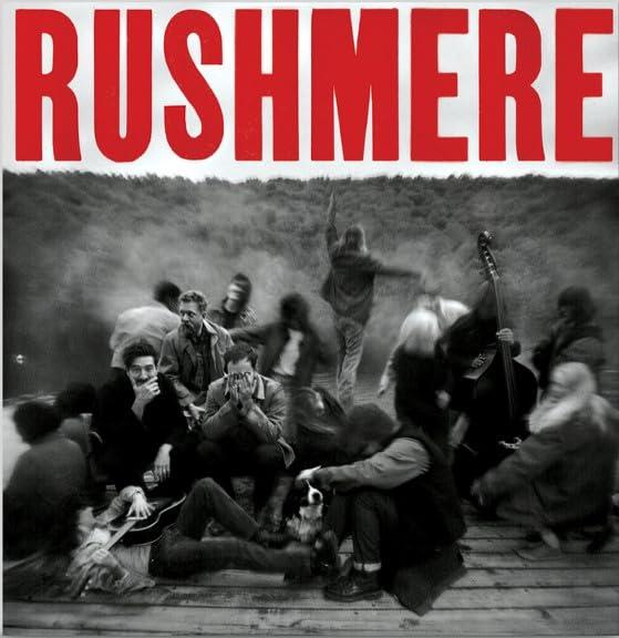 Rushmere - Front Cover