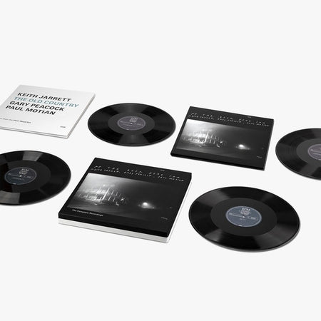 At the Deer Head Inn – The Complete Recordings - Front Cover