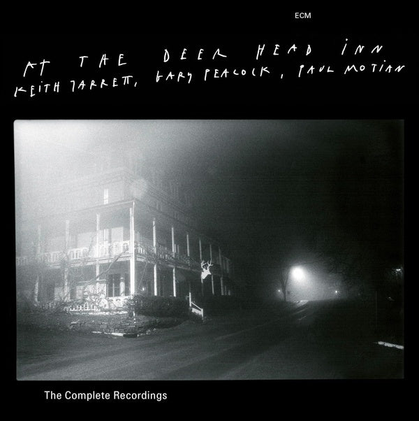 At the Deer Head Inn – The Complete Recordings - Front Cover