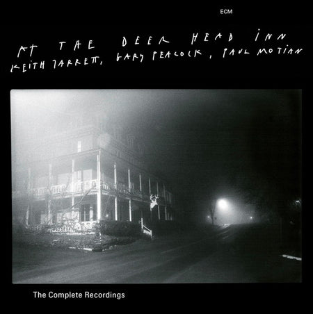 At the Deer Head Inn – The Complete Recordings - Front Cover