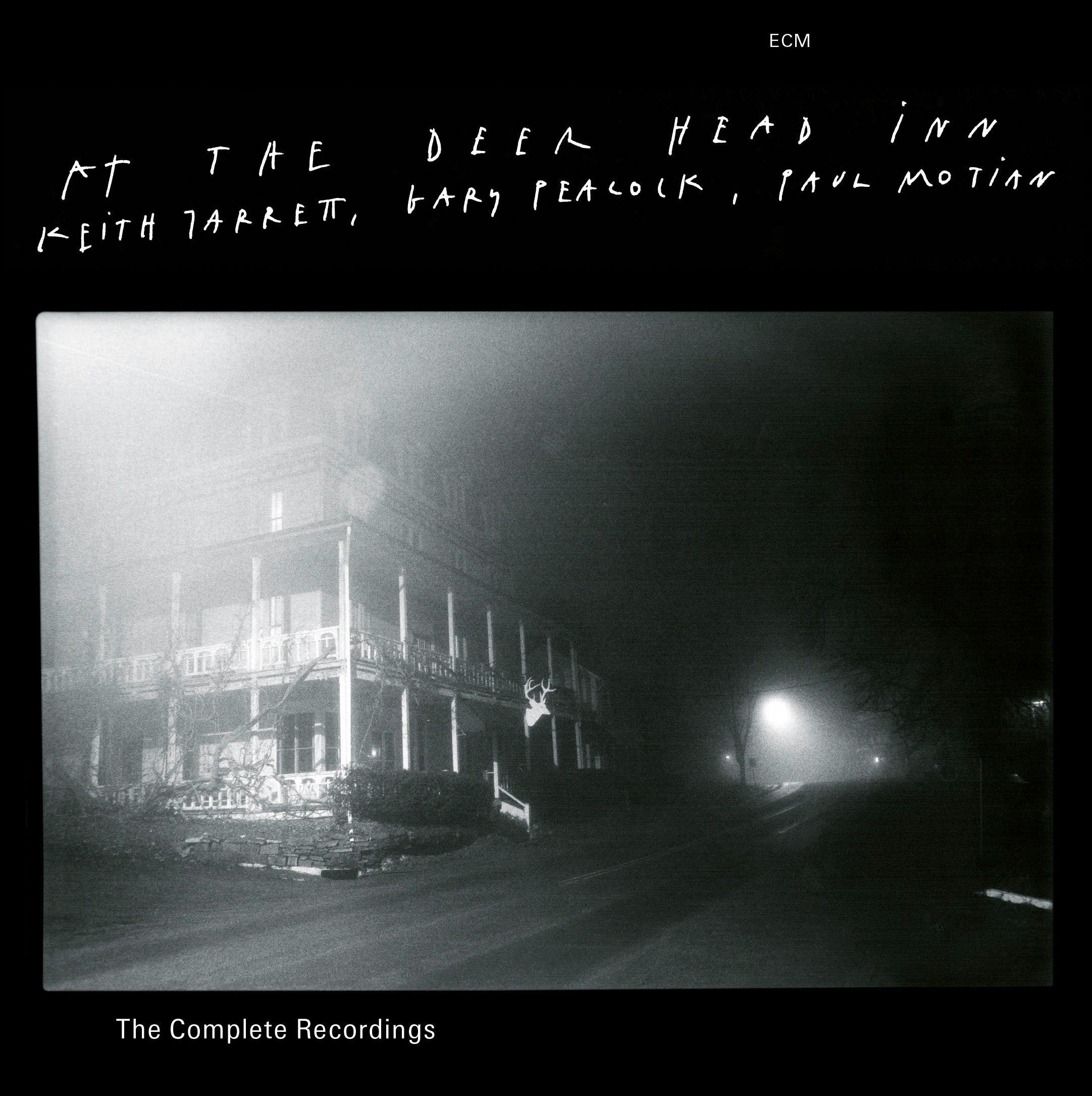 At the Deer Head Inn – The Complete Recordings - Front Cover