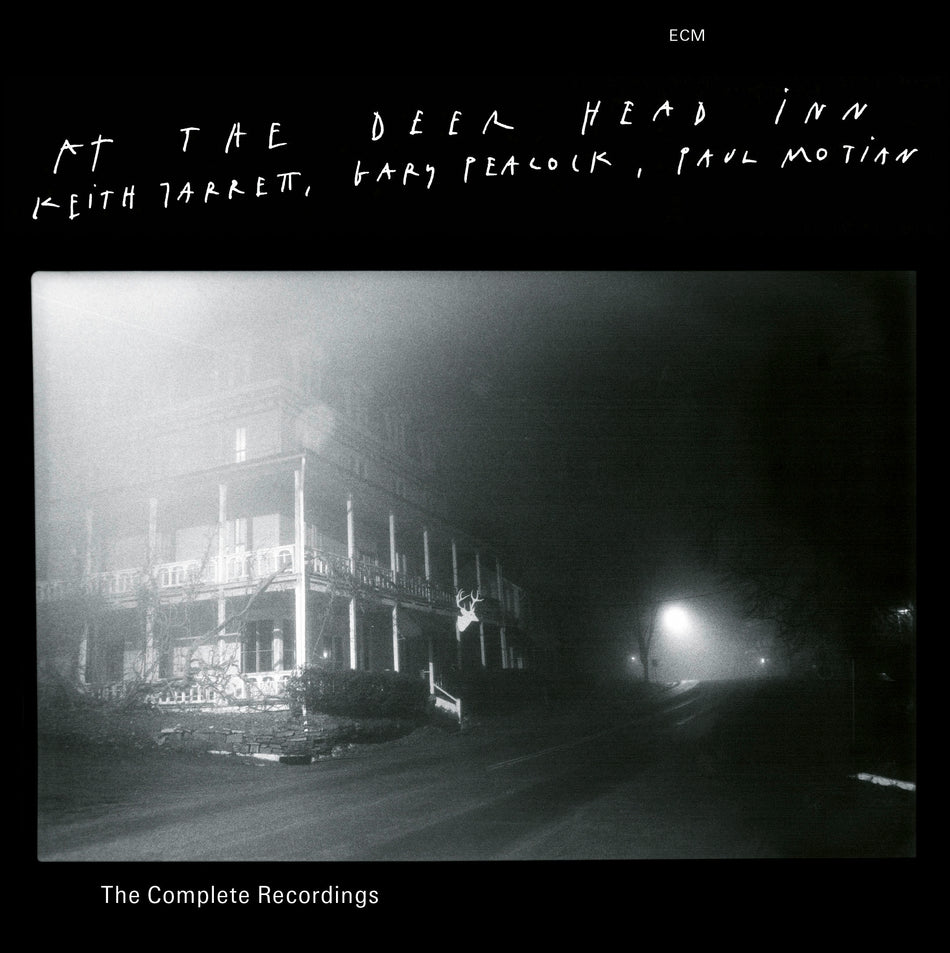 At the Deer Head Inn – The Complete Recordings - Front Cover
