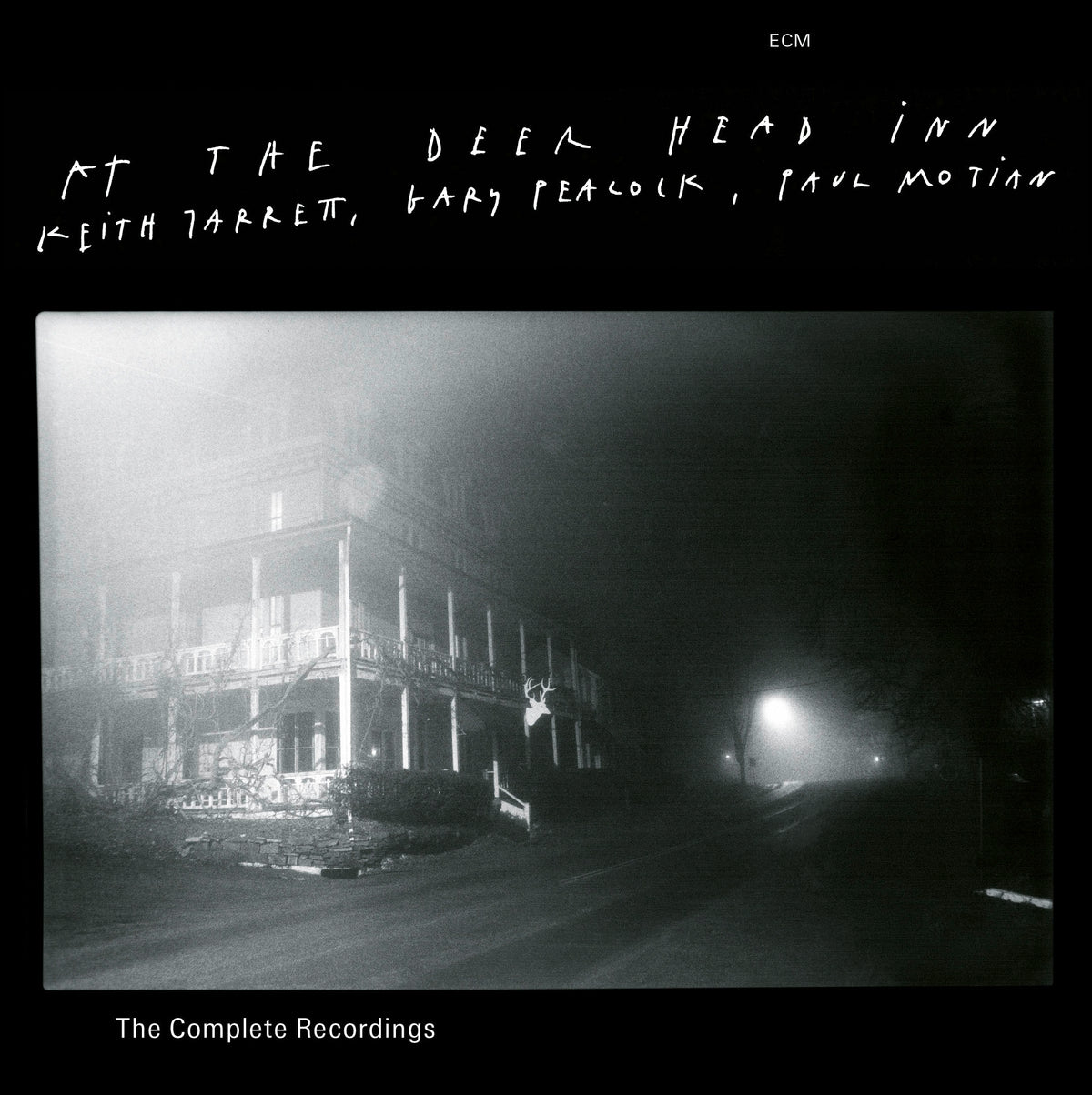 At the Deer Head Inn – The Complete Recordings - Front Cover