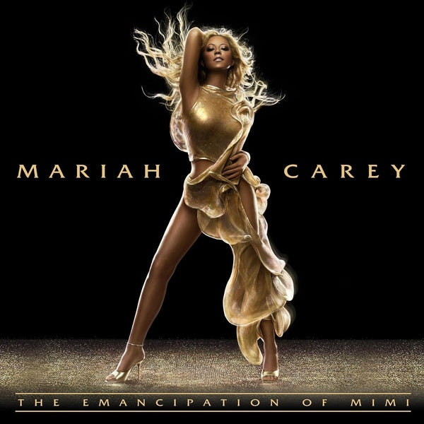 The Emancipation Of Mimi - Front Cover