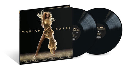 The Emancipation Of Mimi - Front Cover