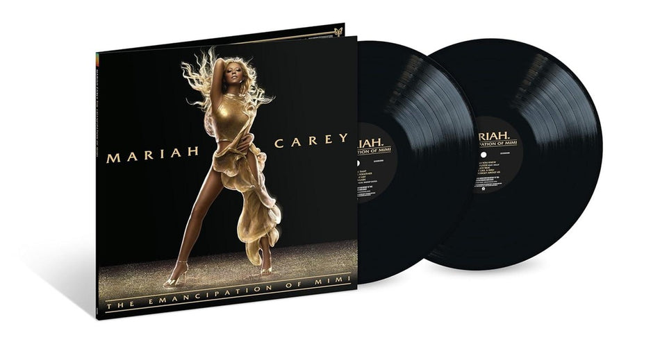 The Emancipation Of Mimi - Front Cover