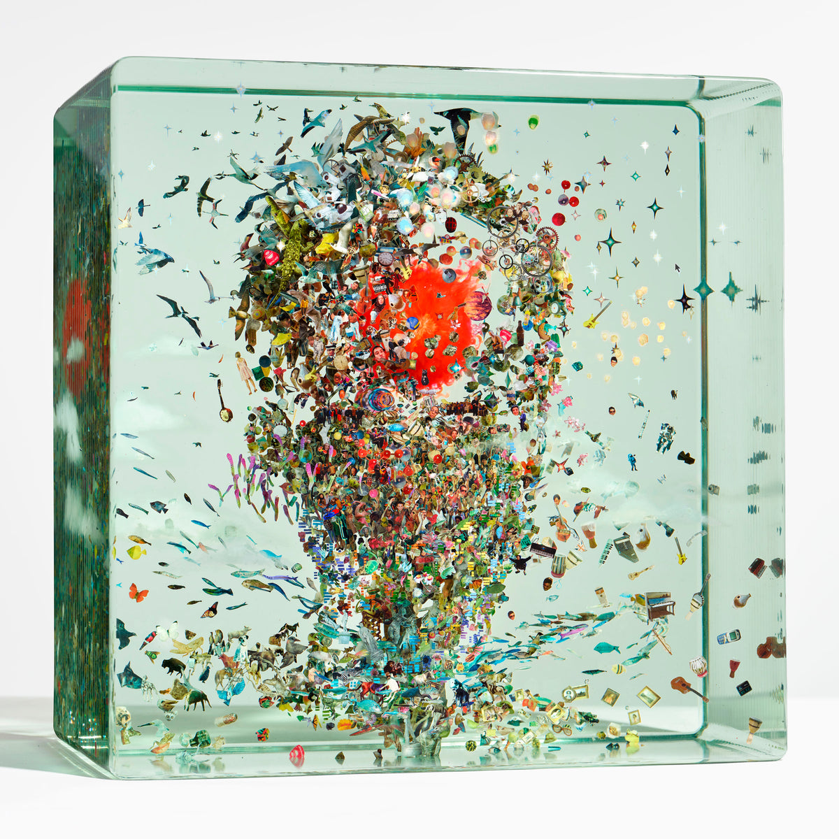 Djesse Vol. 4 - Front Cover