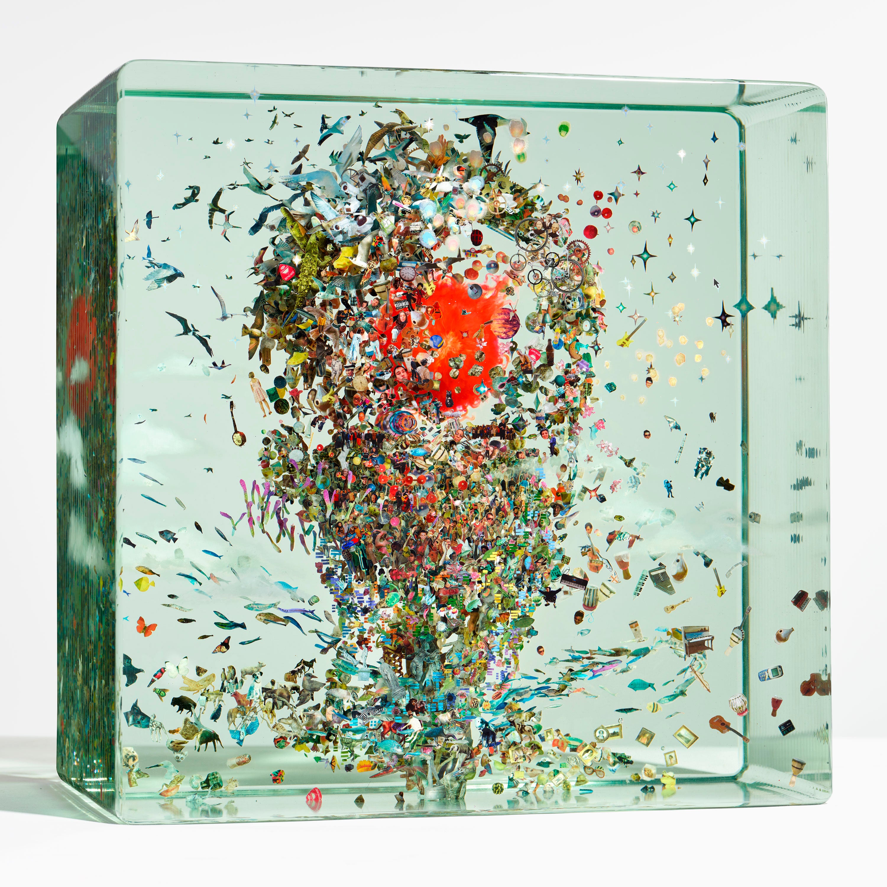 Djesse Vol. 4 - Front Cover