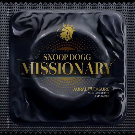 Missionary - Front Cover