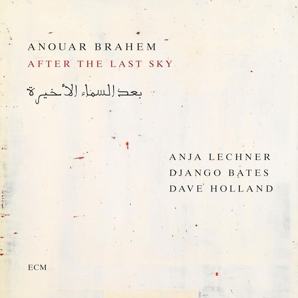 After The Last Sky - Front Cover