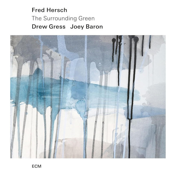 The Surrounding Green - Front Cover