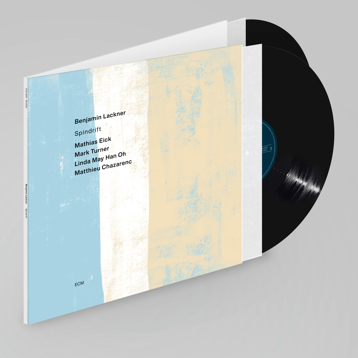 Spindrift - Front Cover