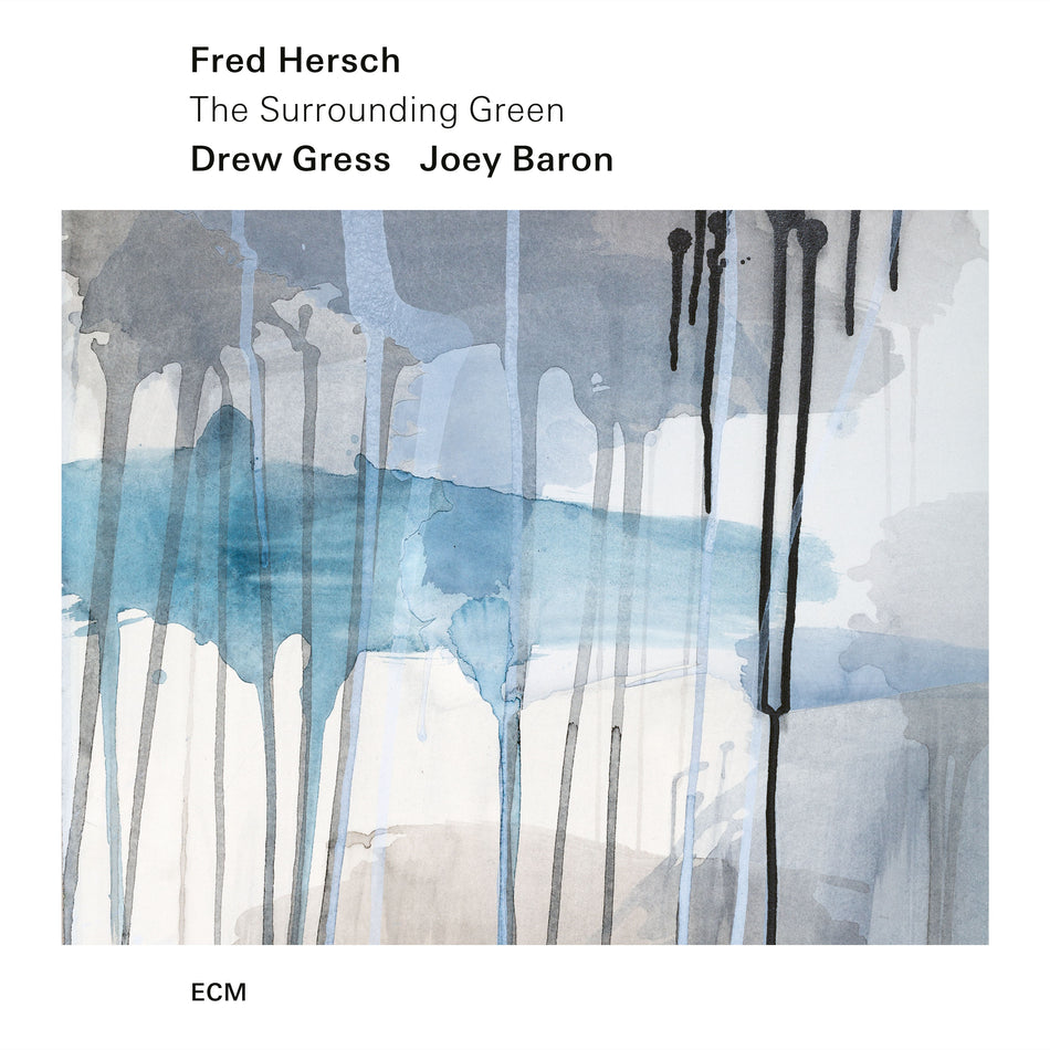 The Surrounding Green - Front Cover