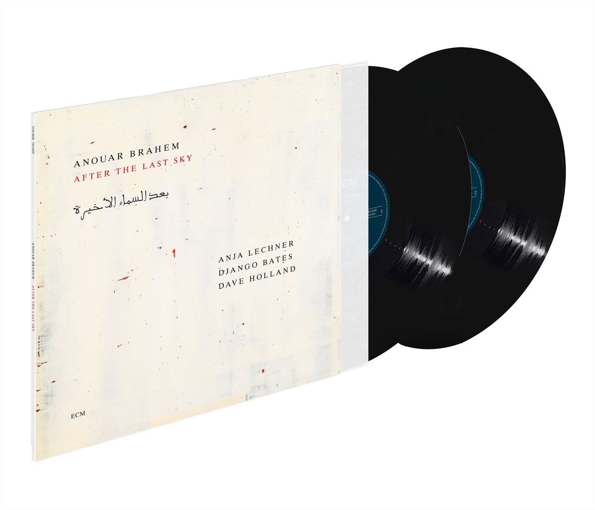 After the Last Sky - Back Cover