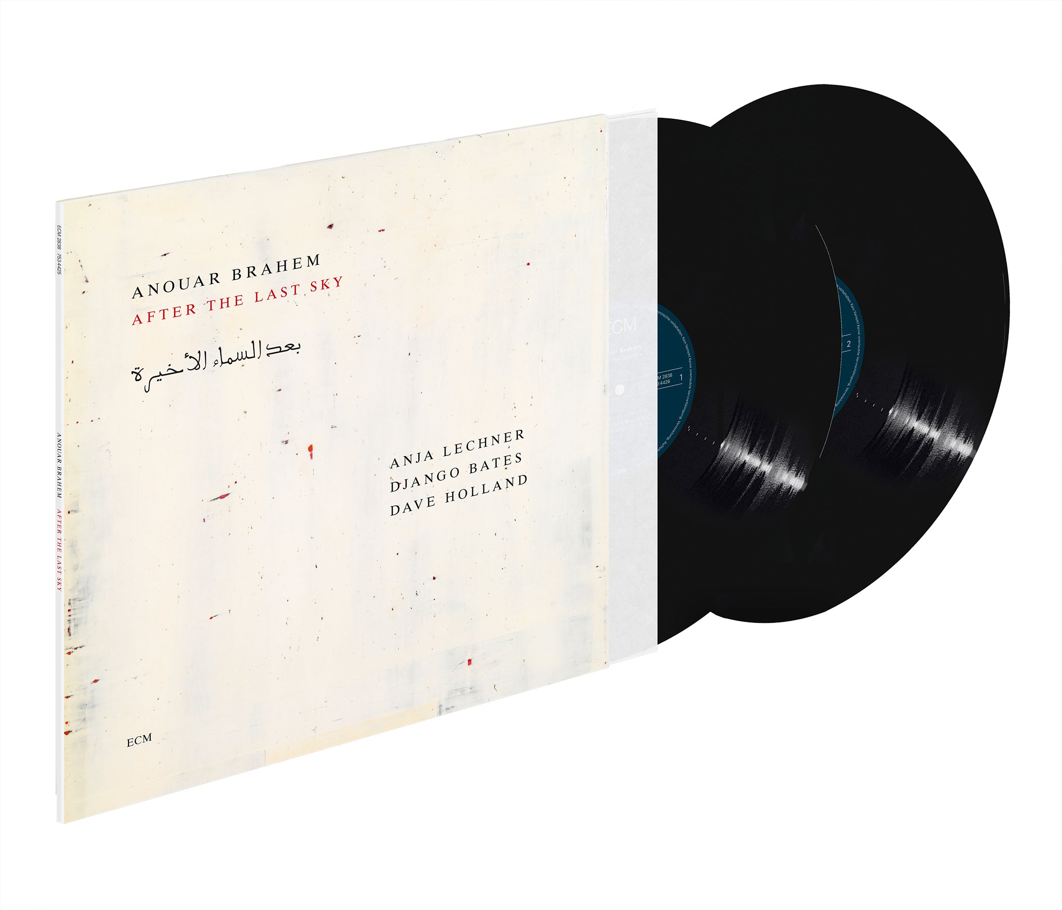 After the Last Sky - Back Cover