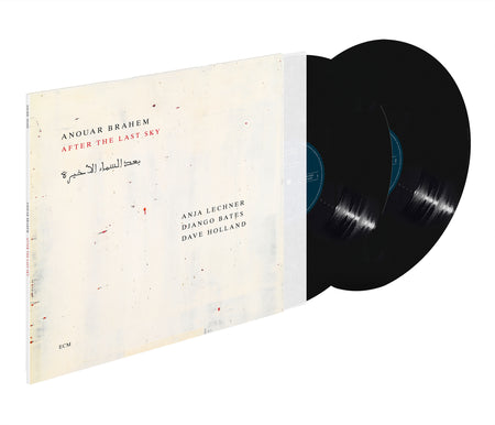 After the Last Sky - Back Cover