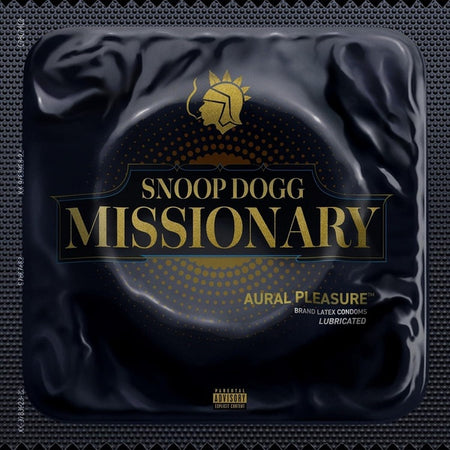 Missionary - Front Cover