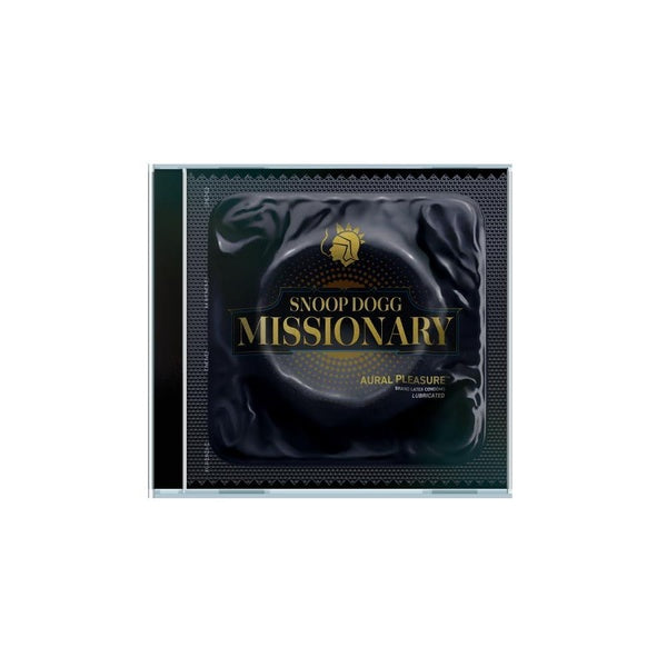 Missionary - Front Cover