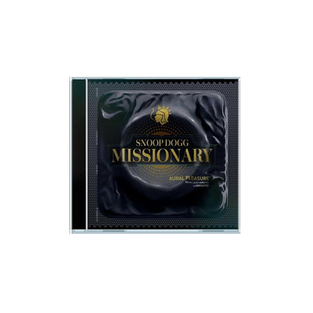 Missionary - Front Cover
