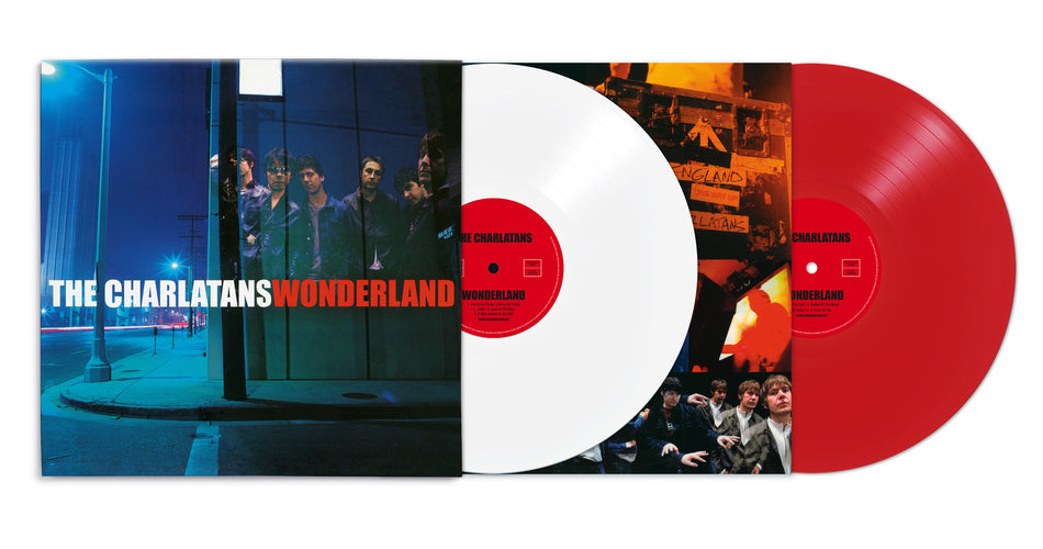Wonderland - Front Cover