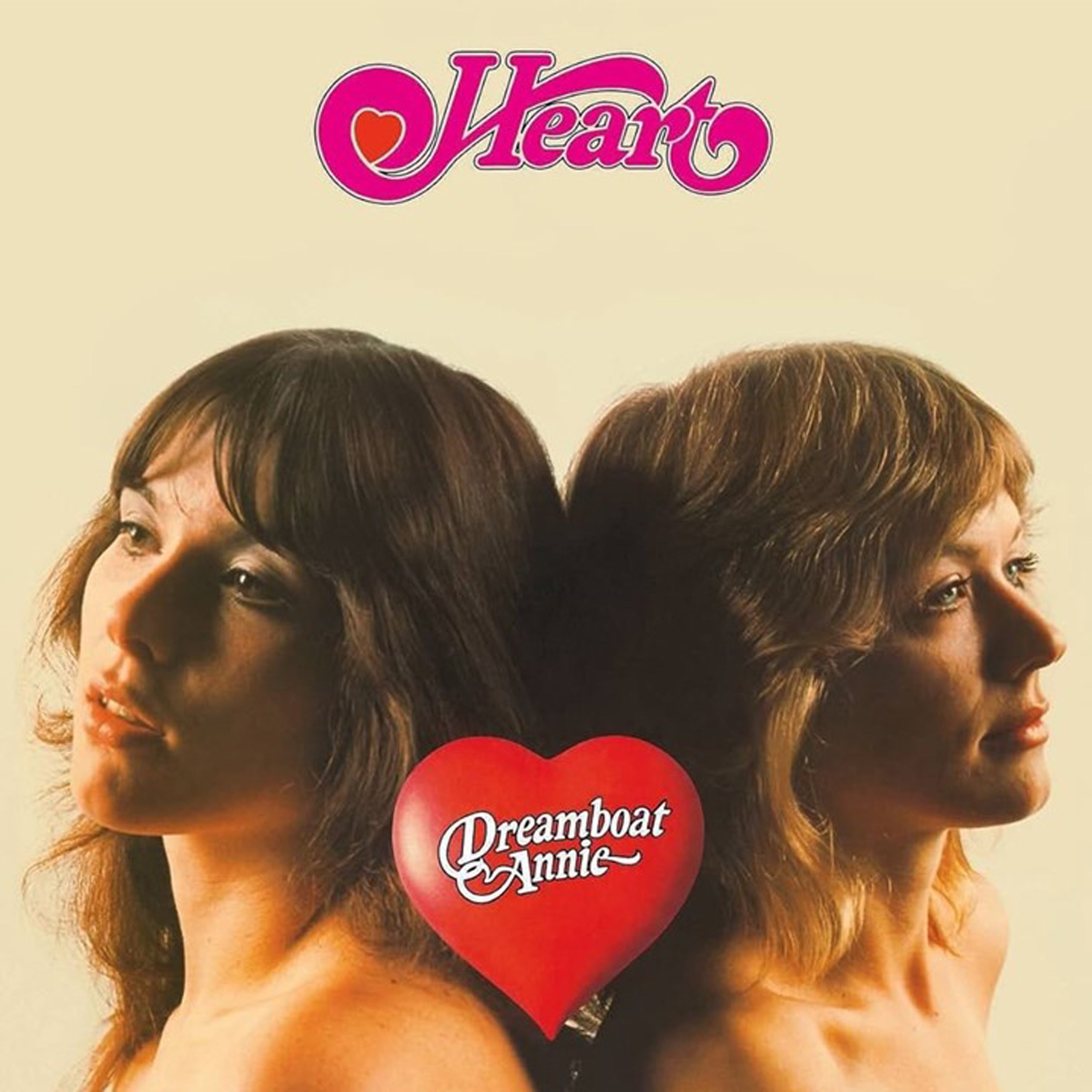 Dreamboat Annie - Front Cover