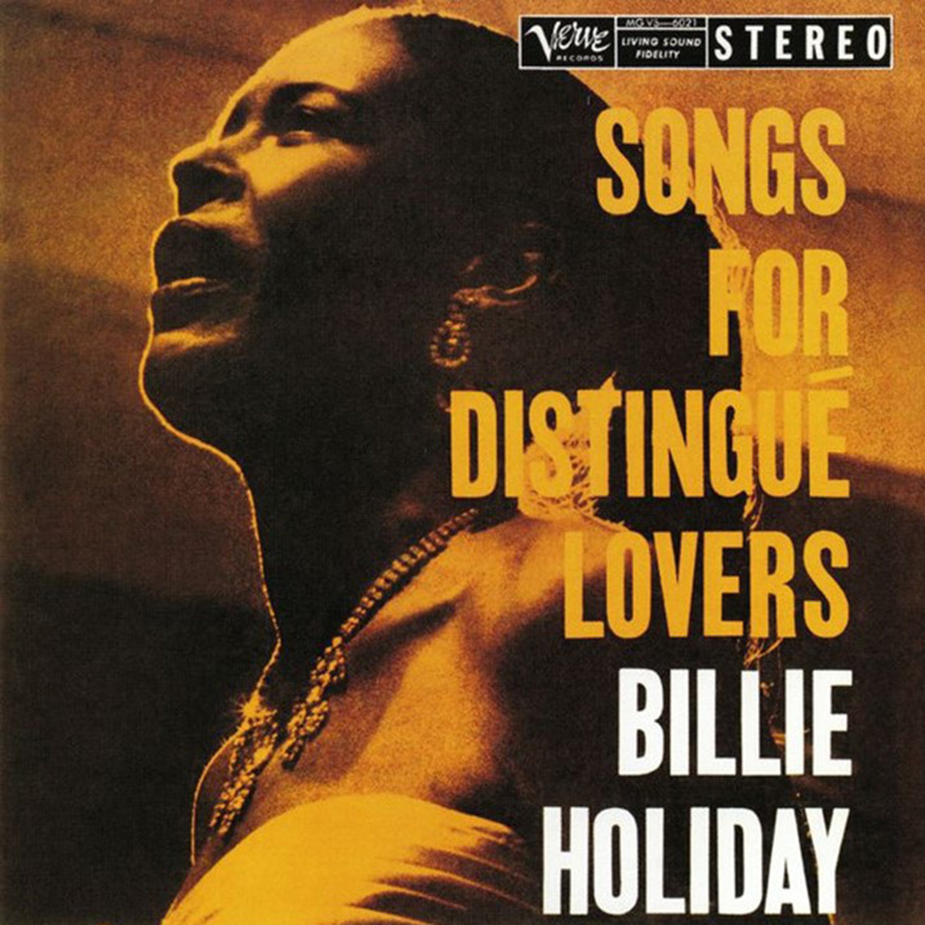 Songs For Distingué Lovers - Front Cover