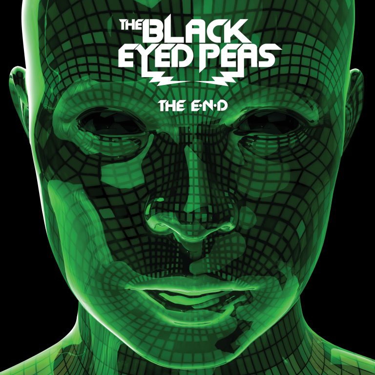 The E.N.D. - Front Cover